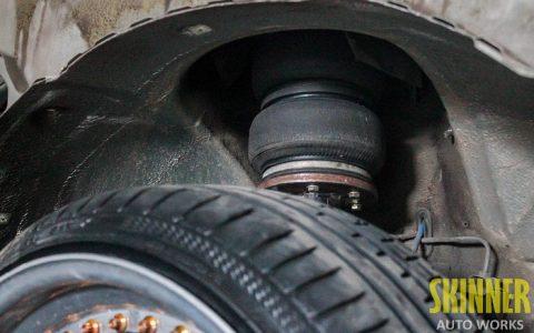 Service dan installasi Air Suspension