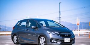 Honda Jazz