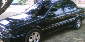 Mitsubishi Lancer DanGan
