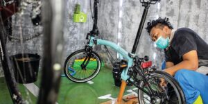 Kisaran harga jasa pencucian sepeda. Sumber: jawapos